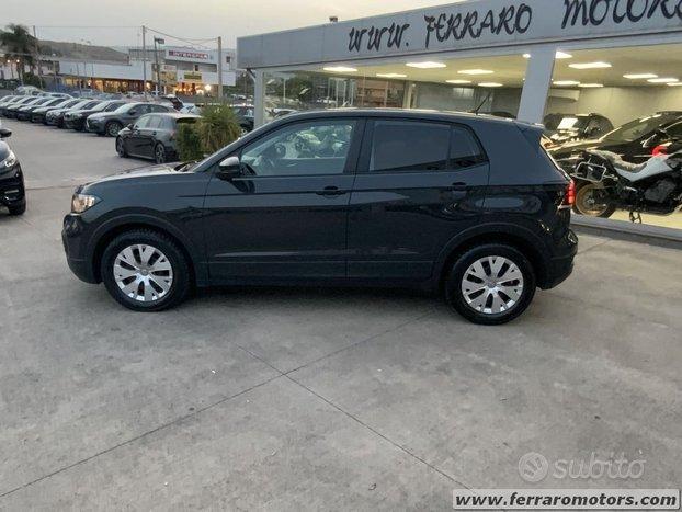 VOLKSWAGEN T-Cross solo 66.000km a soli 189 euro