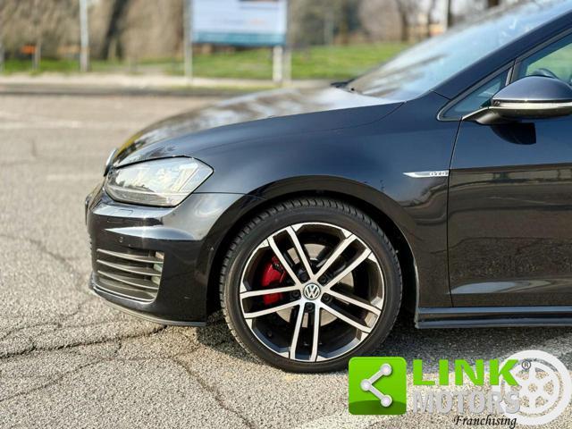 VOLKSWAGEN Golf GTD 2.0 TDI 5p. 184cv