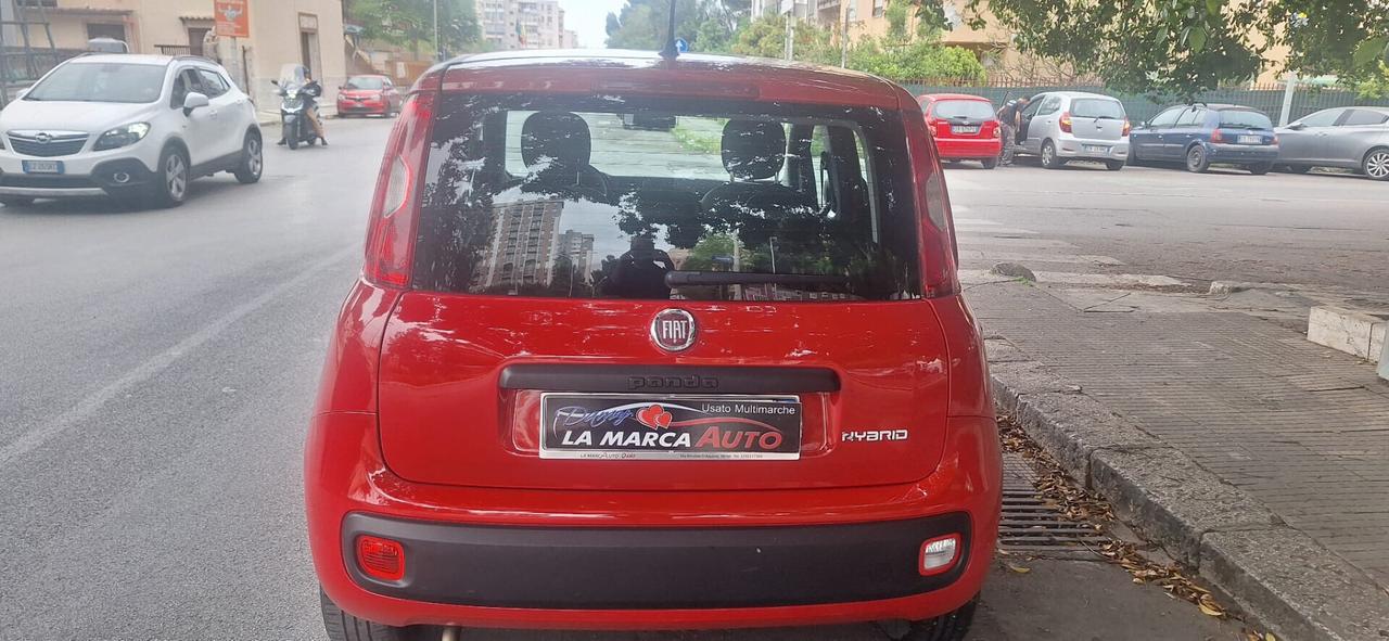 Fiat Panda 1.0 FireFly S&S Hybrid