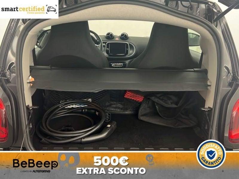 smart fortwo EQ PULSE 4,6KW