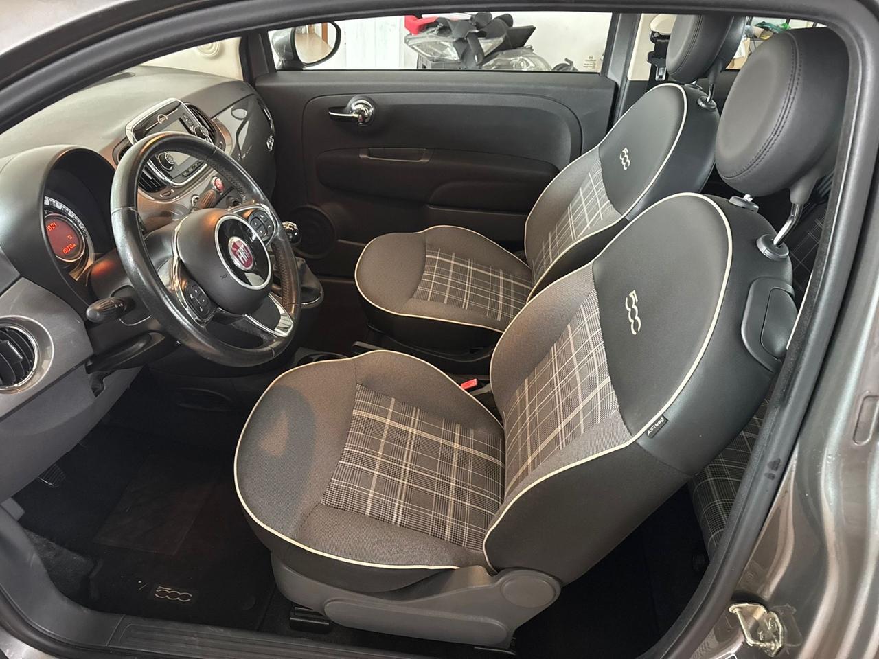 Fiat 500 1.3 Multijet 95 CV Riva