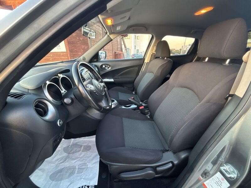 Nissan Juke Juke 1.6 GPL Acenta