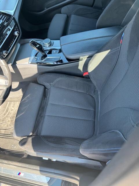 Bmw 520d Msport-UNICO PROPRIETARIO