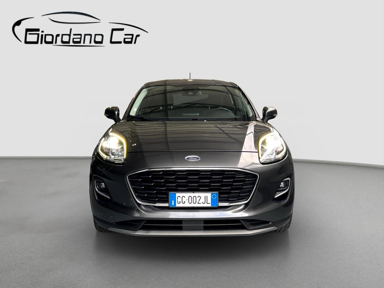 Ford Puma 1.5 EcoBlue 120 CV S&S Titanium