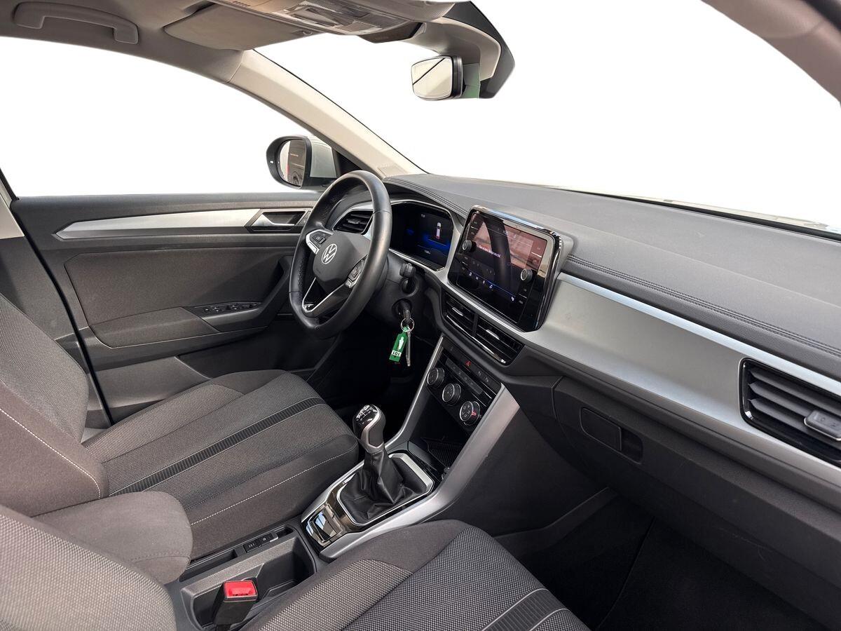 Volkswagen T-Roc 2.0 TDI SCR 150 CV DSG Life