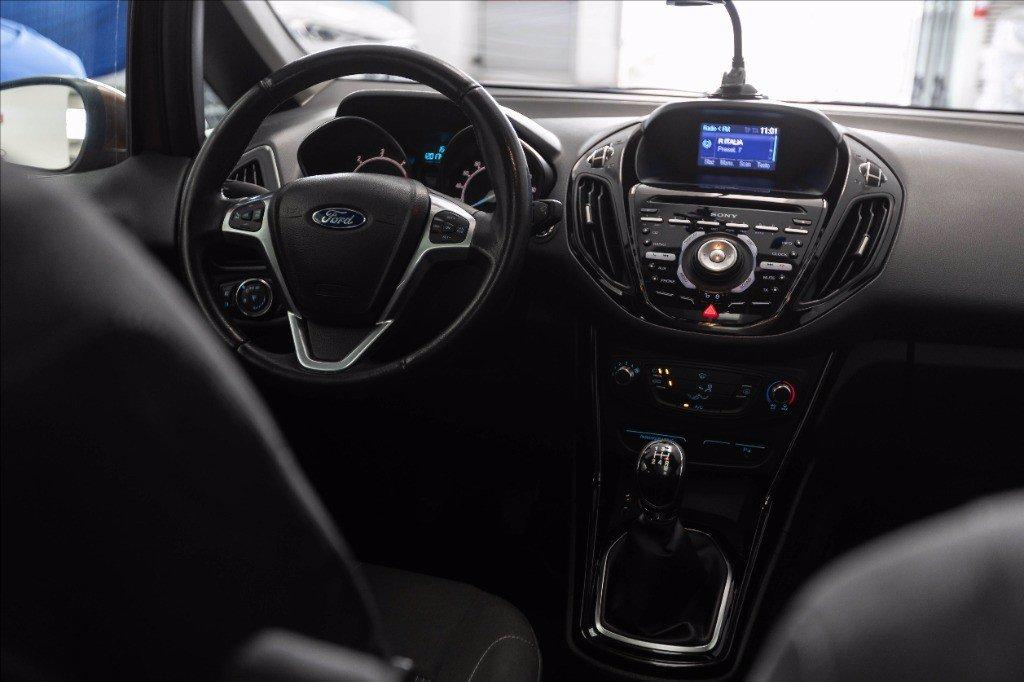 FORD B-Max 1.6 tdci Titanium 95cv del 2013
