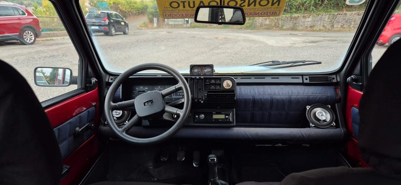 Fiat Panda 1100 i.e. cat 4x4 Country Club - D'Epoca