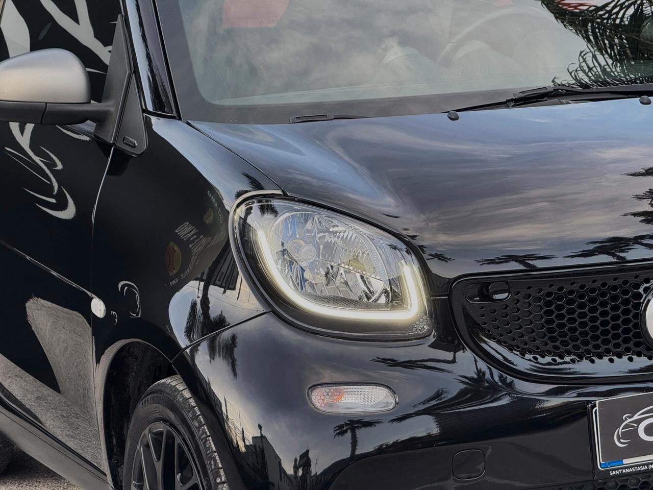 Smart forTwo 1.0 Superpassion 71CV Twinamic TETTO