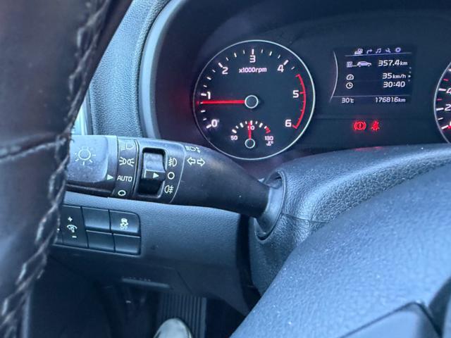 KIA Sportage 1.7 CRDI 115CV+19''+NAVI+LED+RCAM+PDC
