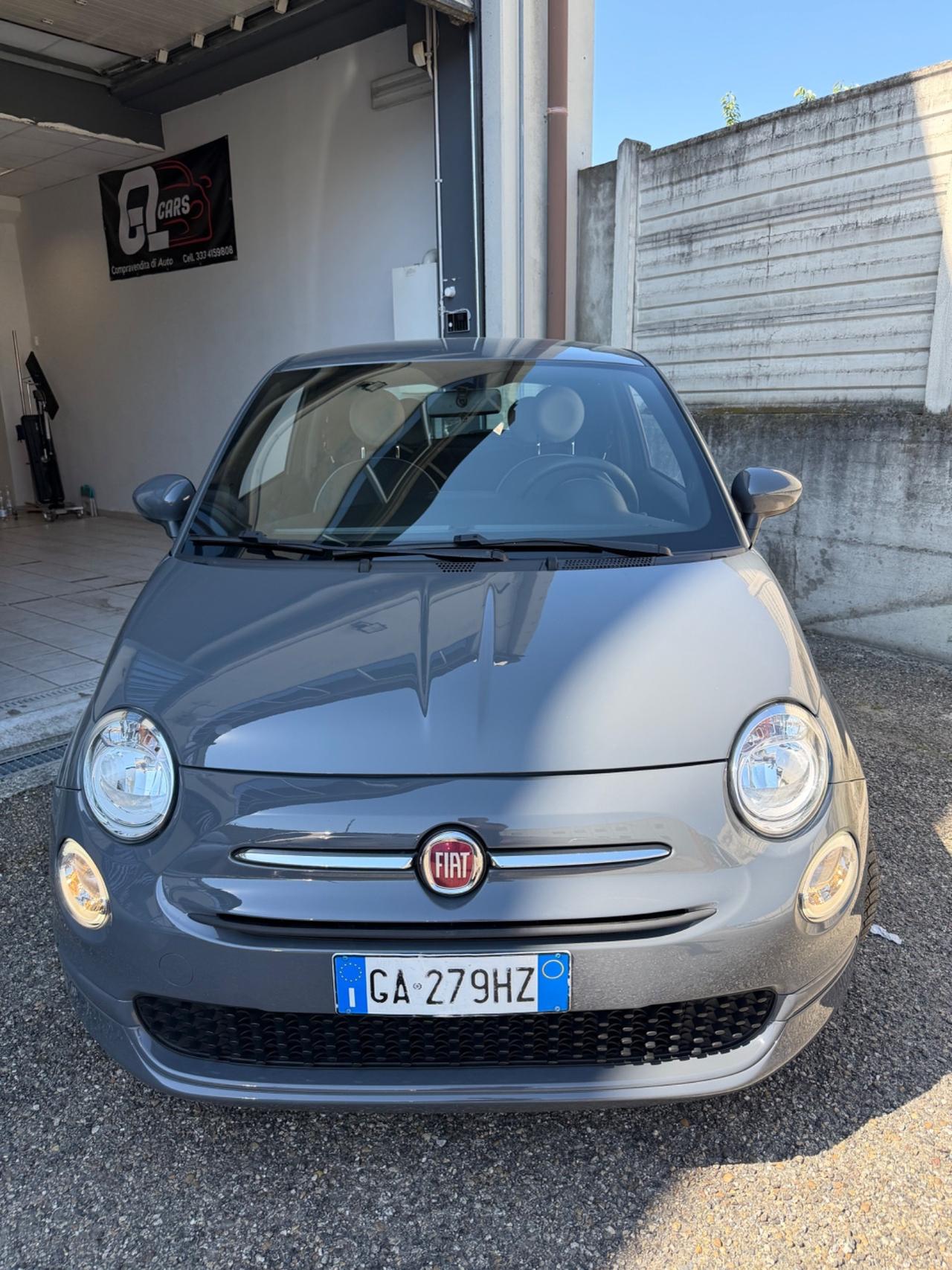 Fiat 500 1.0 Hybrid Dolcevita