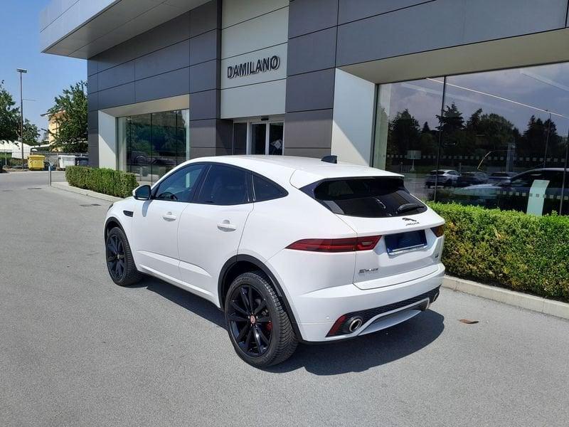 Jaguar E-Pace 2.0D i4 180cv R-DYNAMIC AUTO AWD