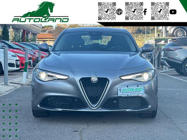 ALFA ROMEO Giulia 2.2 Turbodiesel Business Cambio Auto*OttimeCondiz.