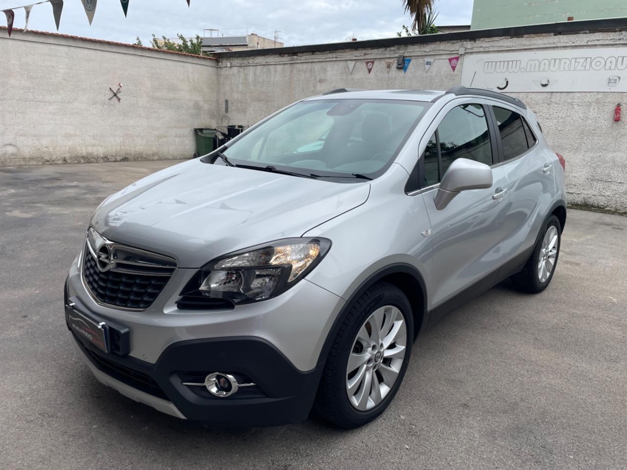 Opel Mokka 1.6 CDTI Ecotec 4x2 Start&Stop Cosmo dal nord Italia