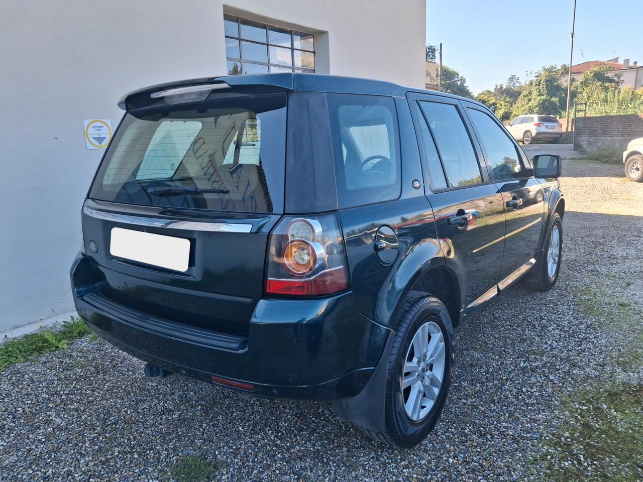 Land Rover Freelander 2.2 TD4 S.W. S