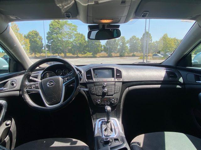 OPEL Insignia 2.0 CDTI Sports Tourer aut. Cosmo