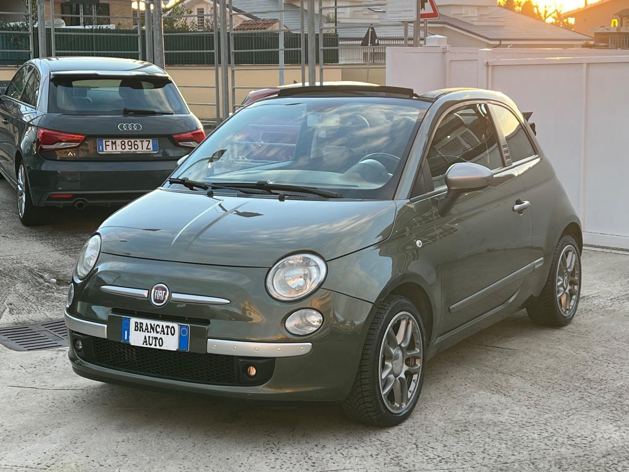 Fiat 500 C 1.3 Multijet 16V 95 CV by DIESEL