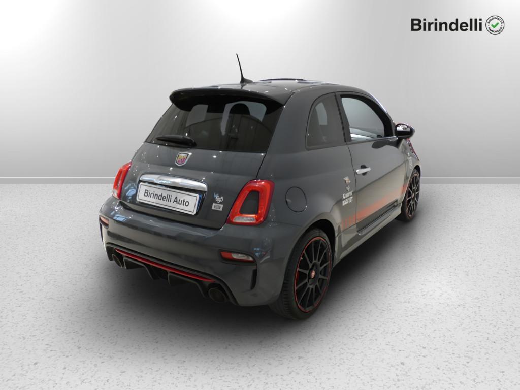 ABARTH 695 - 695 1.4 Turbo T-Jet XSR Yamaha Limited Edition
