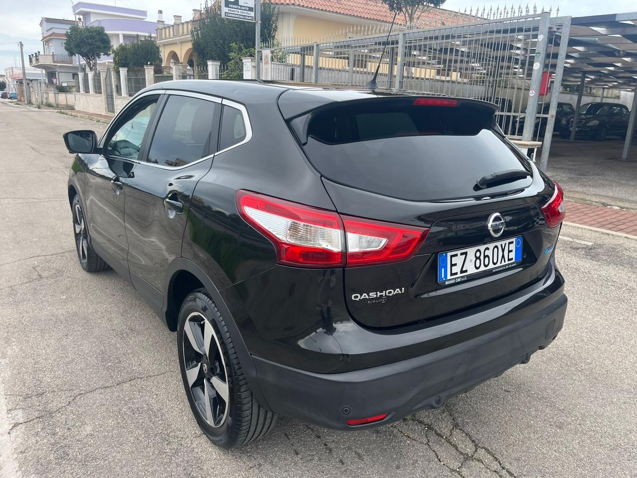 Nissan Qashqai 1.5 dCi 360 Tekna Unipro 2015