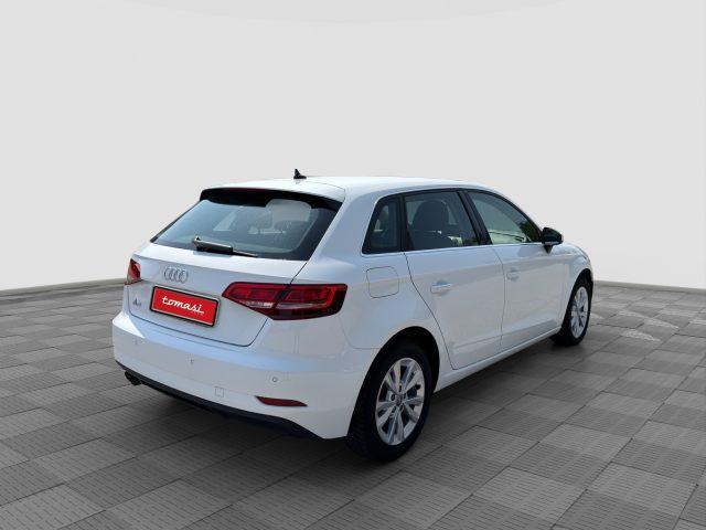 AUDI A3 A3 SPB 35 TFSI COD S tronic Business
