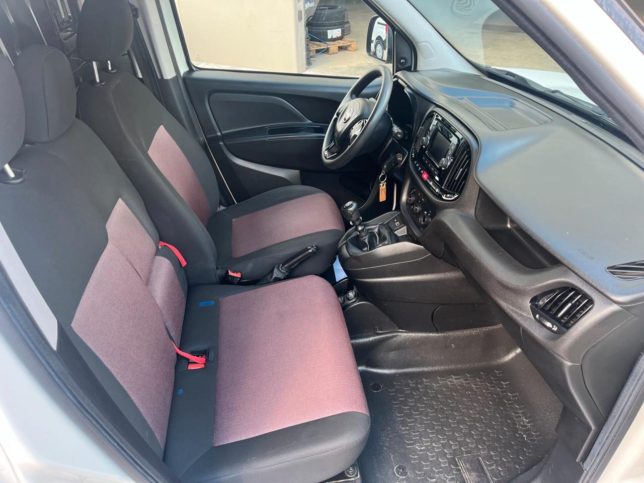 FIAT DOBLO' 1.6 MJT PORTATA 916 kg.