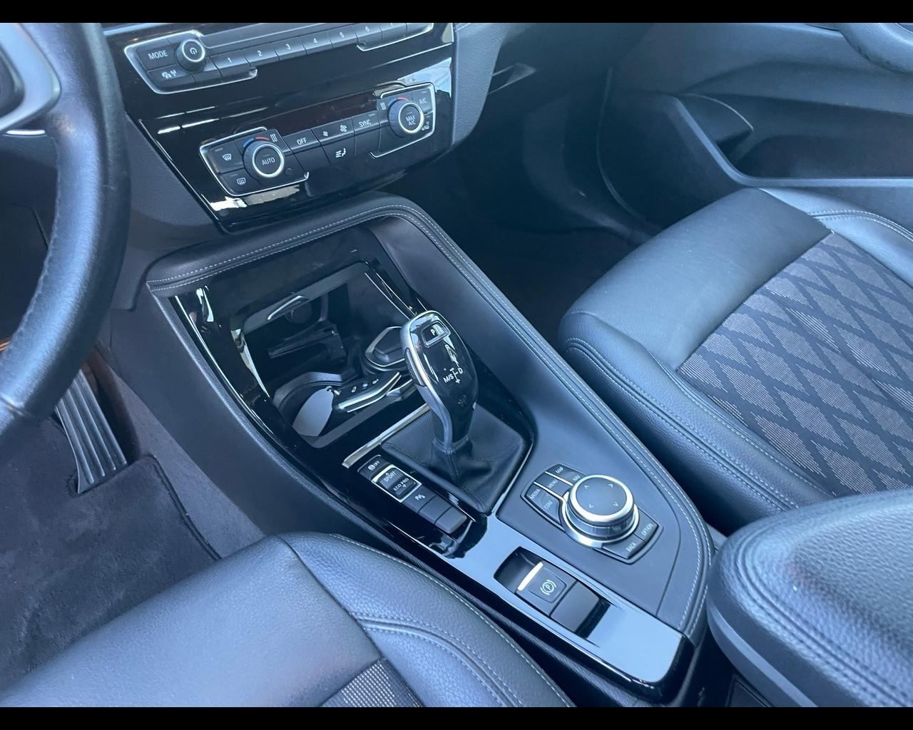 BMW X1 (F48) - X1 sDrive18d xLine Plus