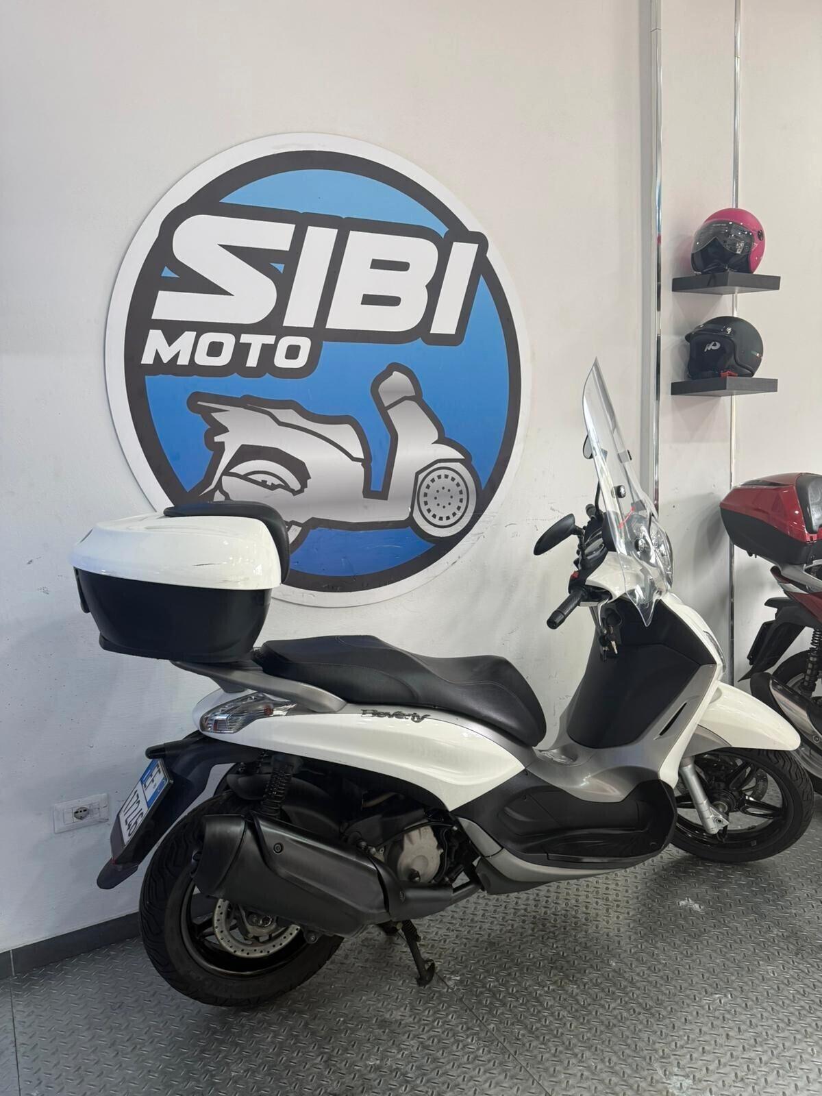Piaggio Beverly 350