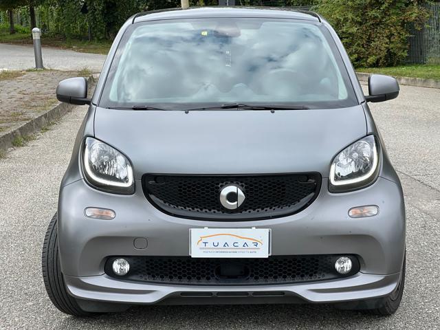 SMART ForTwo Brabus 0.9 Xclusive