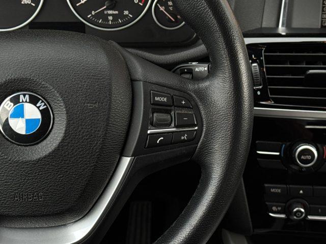 BMW X3 xDrive20d Telecamera Posteriore