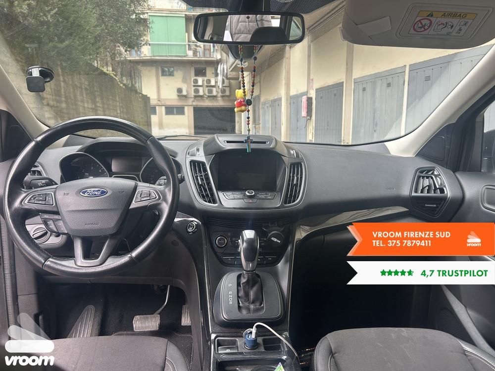 FORD Kuga 2ª serie Kuga 1.5 TDCI 120 CV S&S 2W...