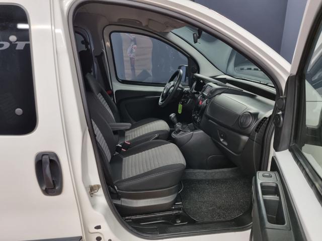 FIAT Qubo 1.3 MJT 80 CV Trekking