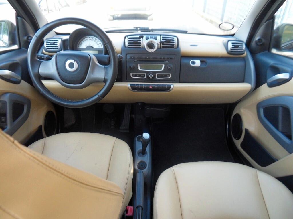 Smart ForTwo 1000 52 kW coupé passion