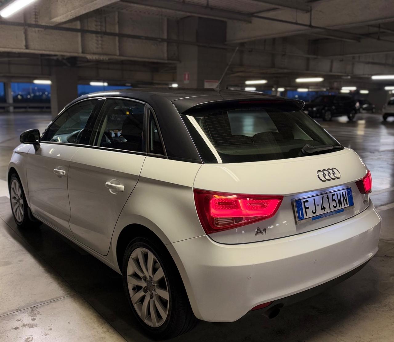 Audi A1 1.2 TFSI Attraction