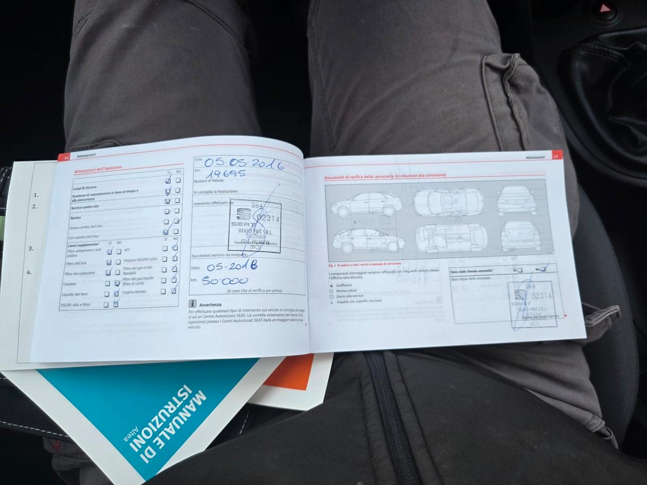 Seat Altea XL 1.6 TDI 105CV perfetta e garantita 12M