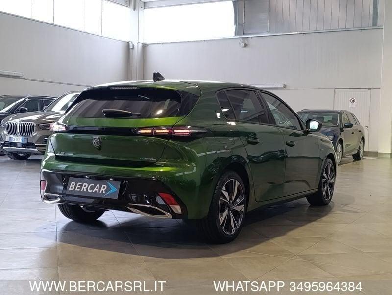 Peugeot 308 308 Plug-in Hybrid 180 e-EAT8 Allure Pack