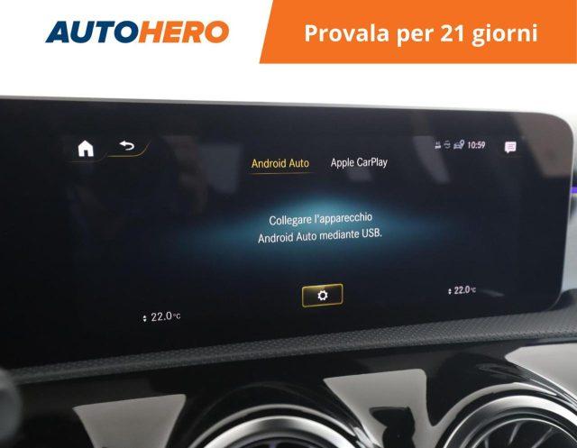 MERCEDES-BENZ A 180 d Automatic Premium