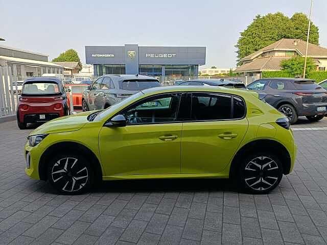 Peugeot 208 1.2 PureTech 100cv GT + TETTO VETRO KM ZERO