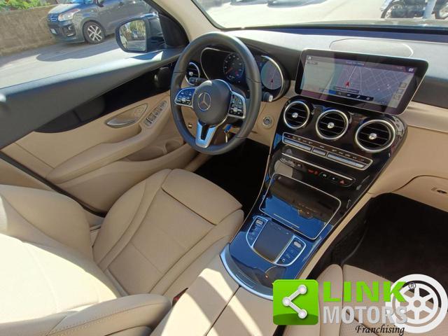 MERCEDES-BENZ GLC 200 d 4Matic Sport