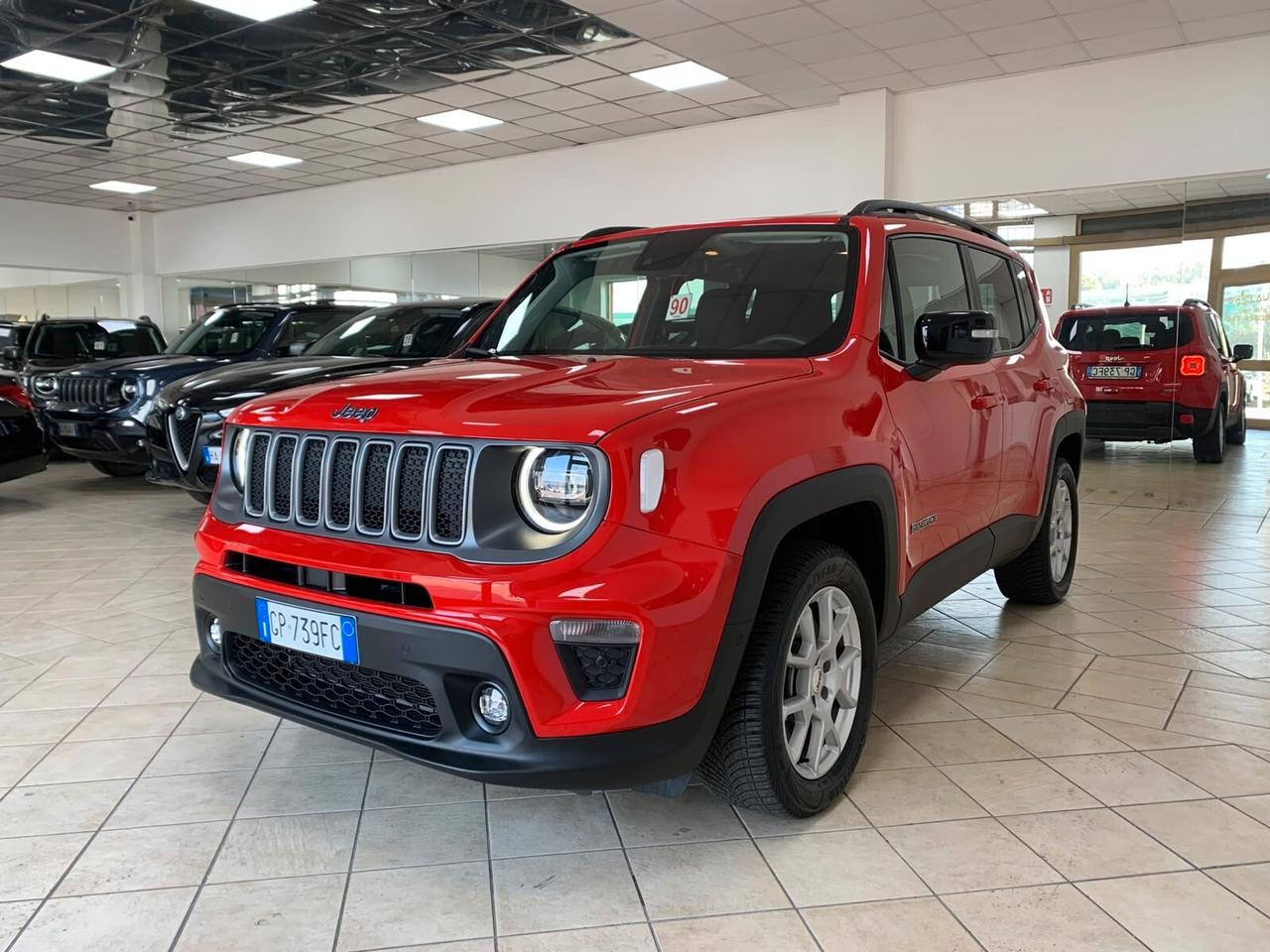 Jeep Renegade 1.3 T4 190CV PHEV 4xe Limited *IVA DEDUCIBILE*