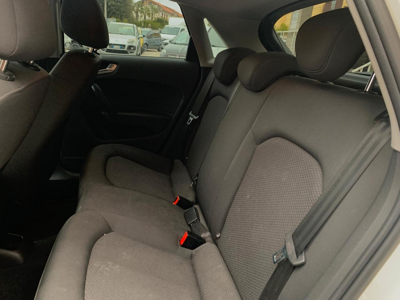 Audi A1 1.6 TDI Attraction