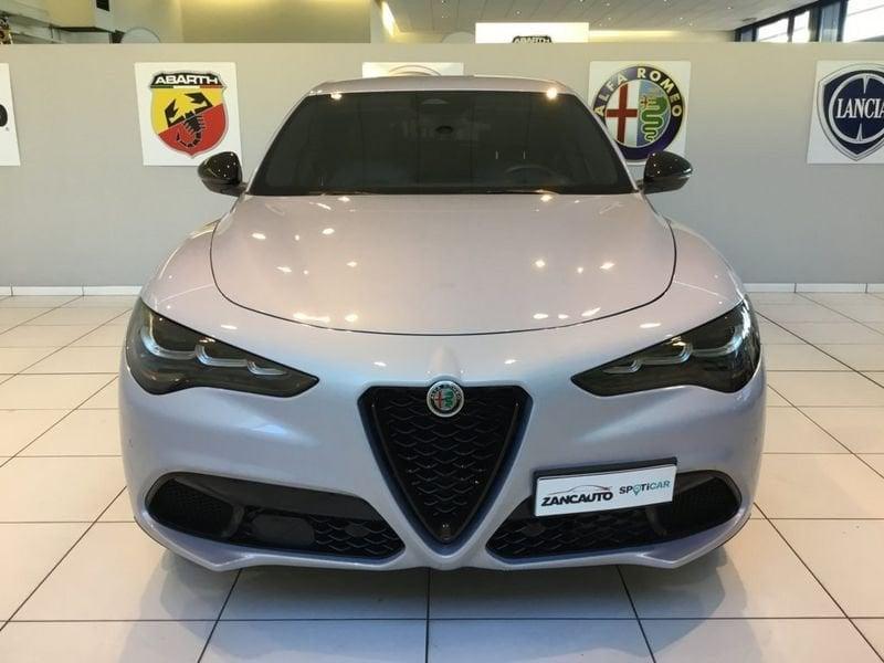 Alfa Romeo Stelvio 2.2 Turbodiesel 210 CV AT8 Q4 Veloce MY24