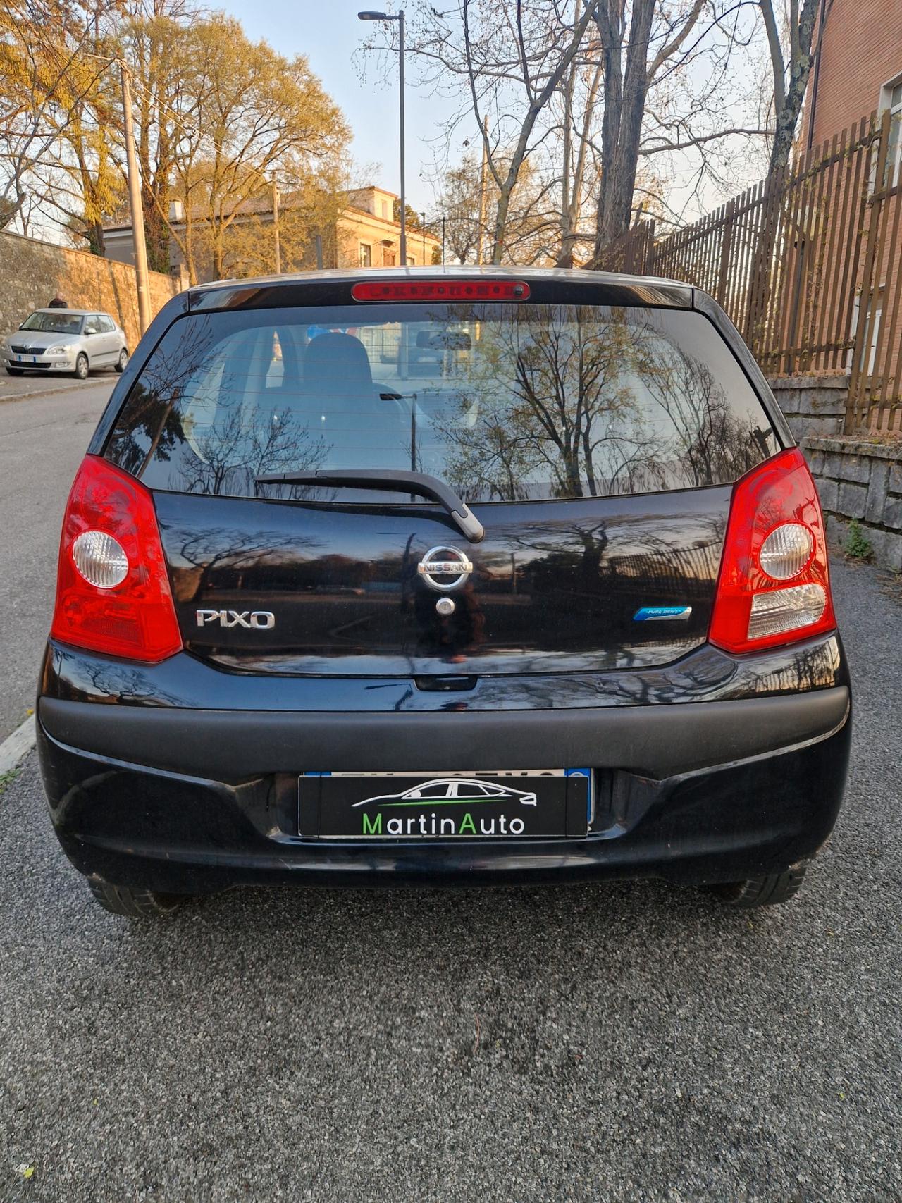 Nissan Pixo 1.0 68 cv - Garanzia 12 mesi