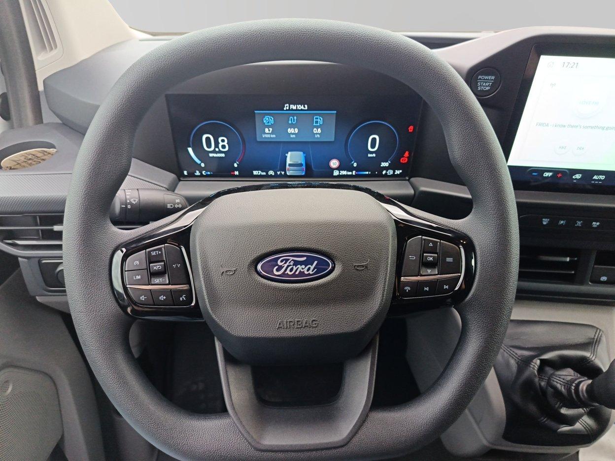 FORD Transit Custom 2ª s - Transit Custom 320 2.0 EcoBlue 150CV PL Furgone Trend