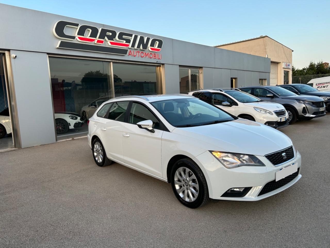 Seat Leon 1.6 TDI 110 CV DSG 5p. Business HIGH