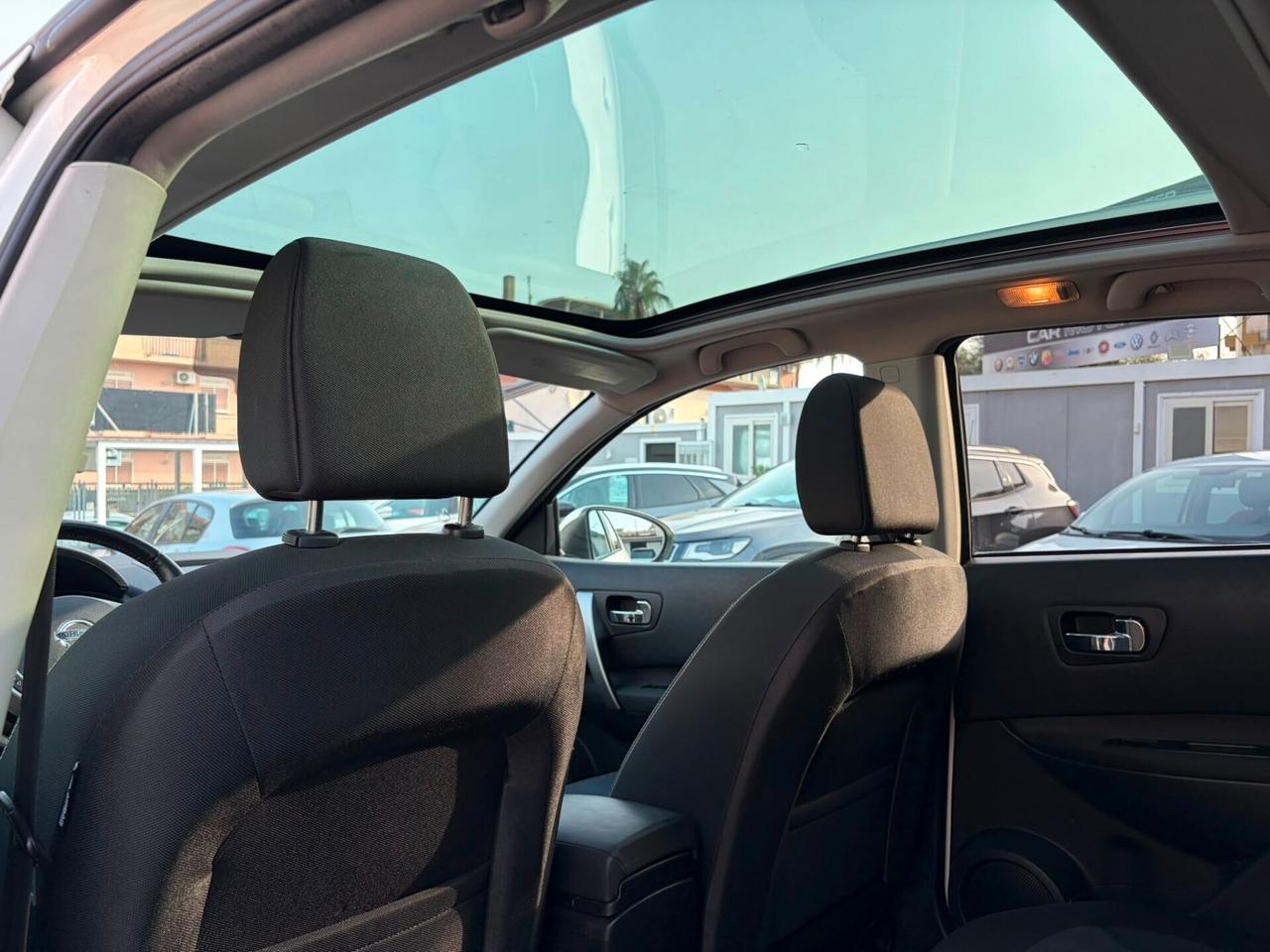 Nissan Qashqai 1.6 dCi DPF Tekna