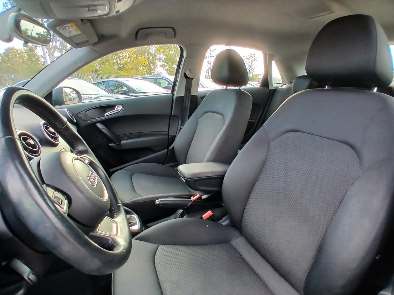 Audi A1 1.0 TFSI ultra S tronic Design