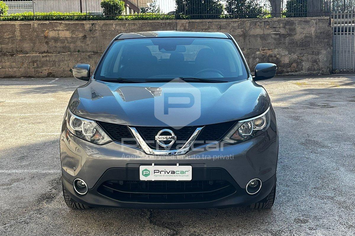 NISSAN Qashqai 1.5 dCi Acenta