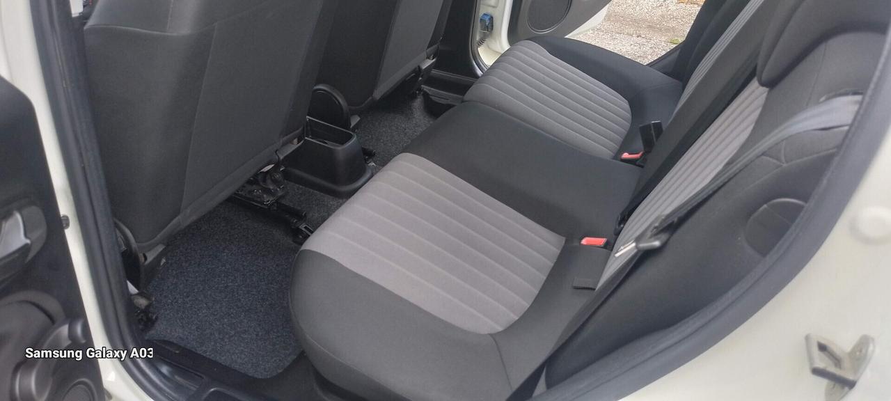 Fiat Punto 1.2 8V GPL !!