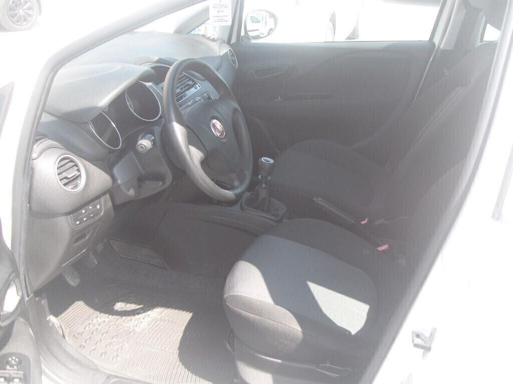 Fiat Punto 1.4 8V GPL - 2016