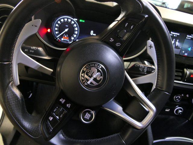 ALFA ROMEO Stelvio 2.2 Turbodiesel 210 CV AT8 Q4 Sprint