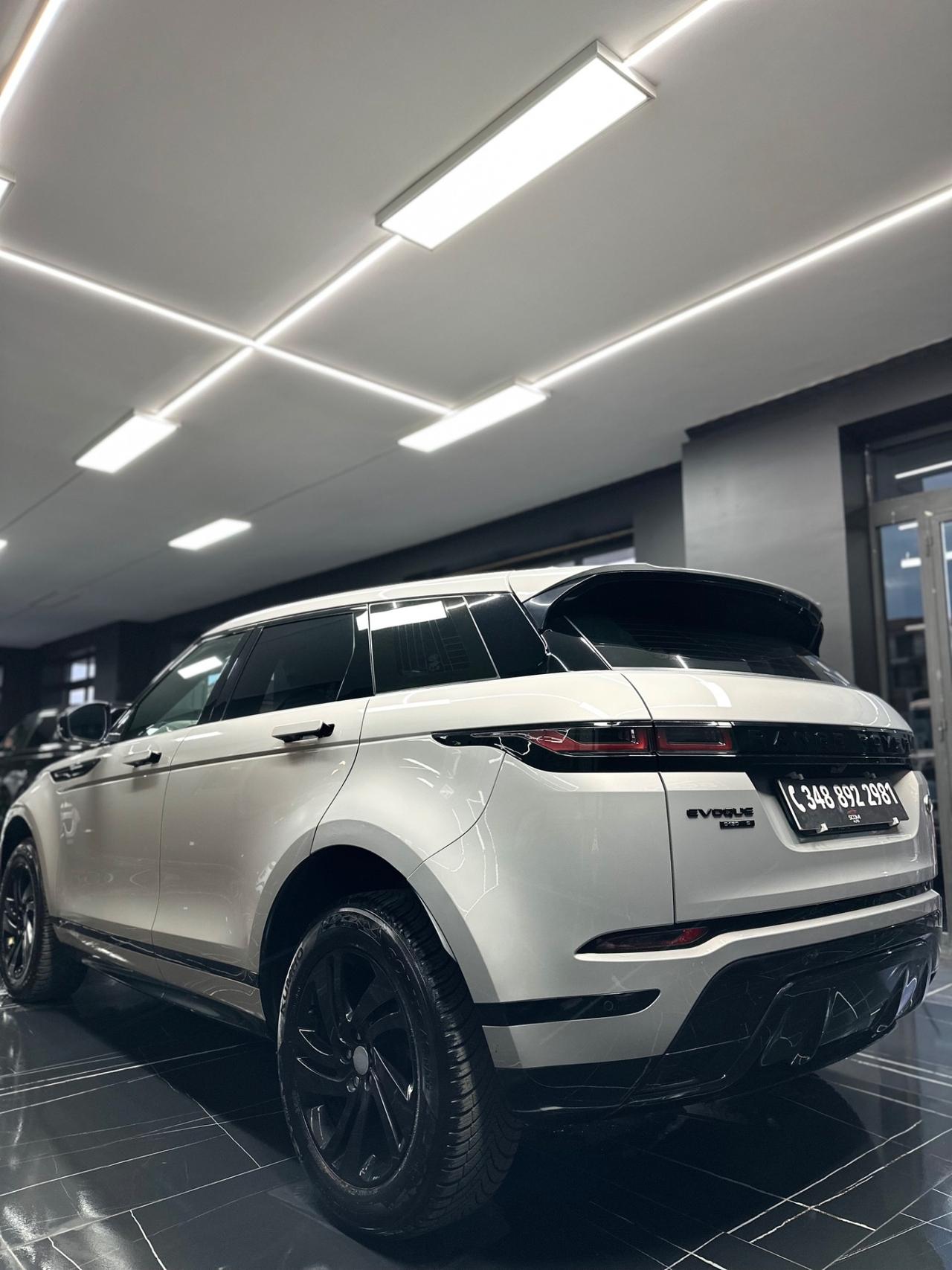 Land Rover Range Evoque 2.0D I4-L.Flw 150CV AWD Aut R-Dynamic HSE